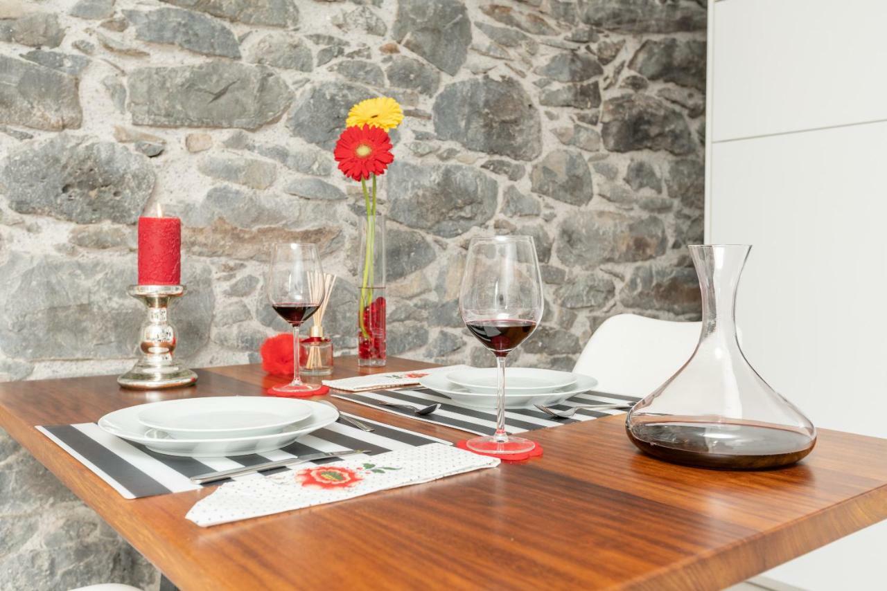 Bhf Residences Ying Yang Calheta  Dış mekan fotoğraf