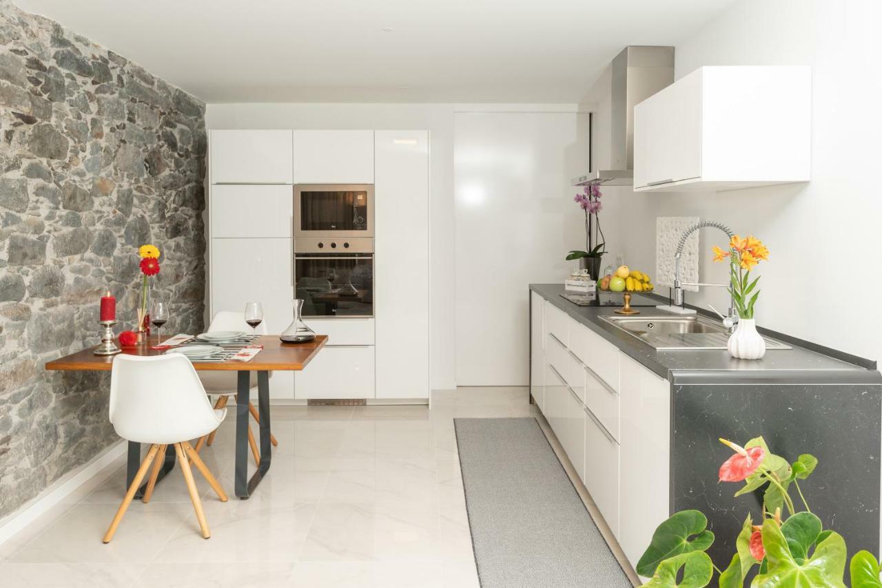 Bhf Residences Ying Yang Calheta  Dış mekan fotoğraf