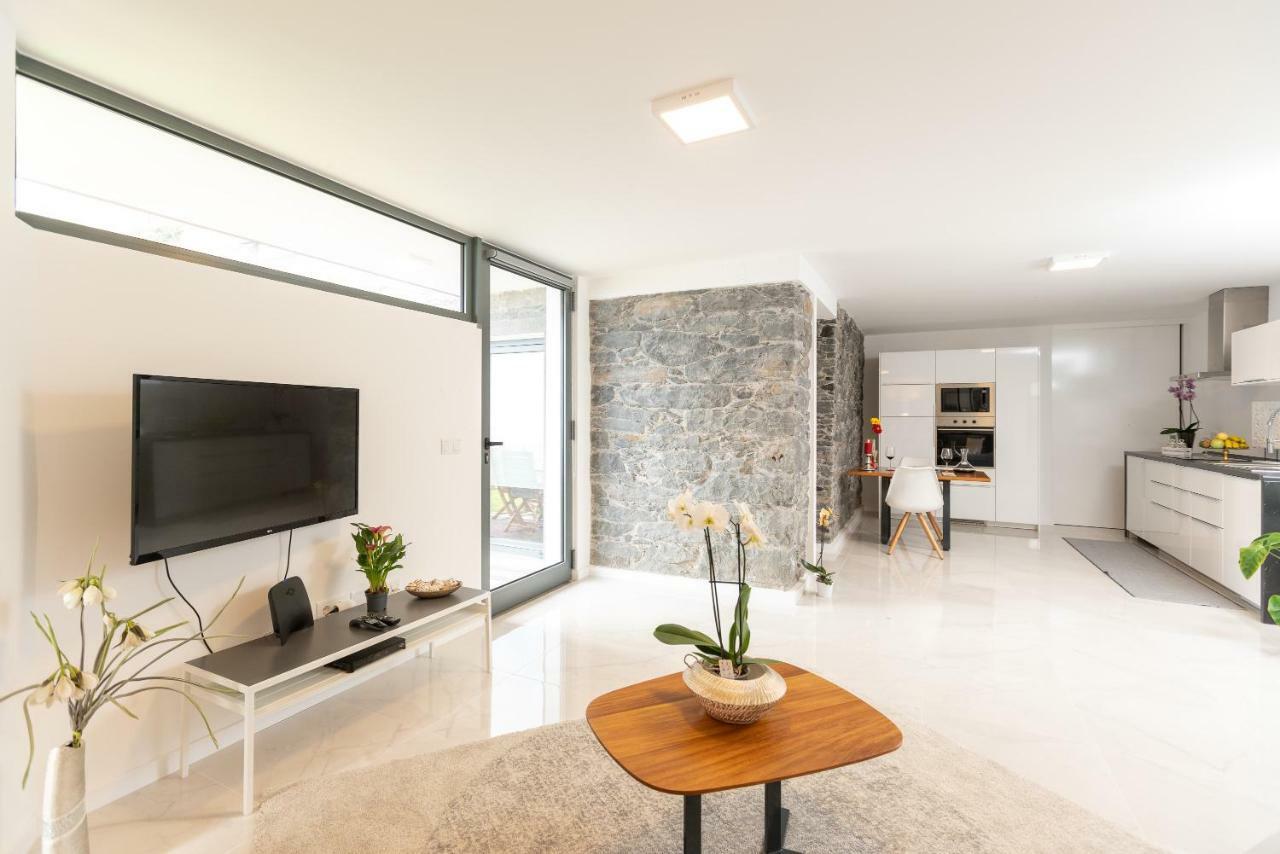 Bhf Residences Ying Yang Calheta  Dış mekan fotoğraf