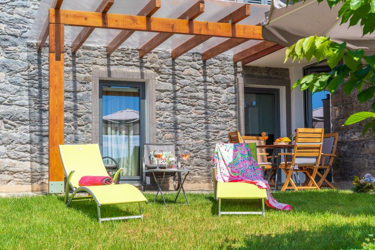 Bhf Residences Ying Yang Calheta  Dış mekan fotoğraf