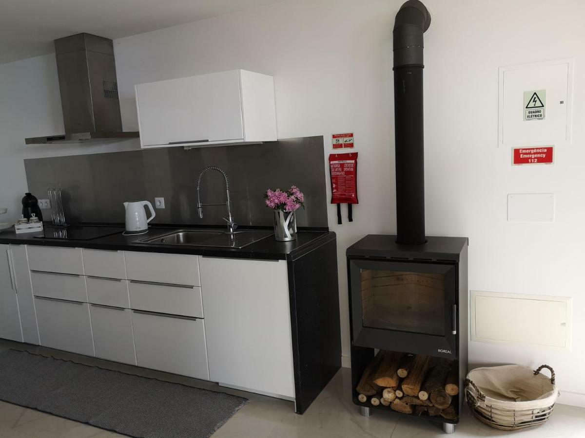 Bhf Residences Ying Yang Calheta  Dış mekan fotoğraf